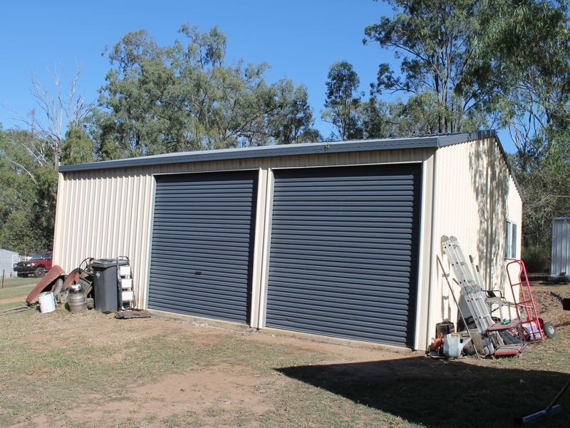 121 Thallon Road, Kensington Grove QLD 4341