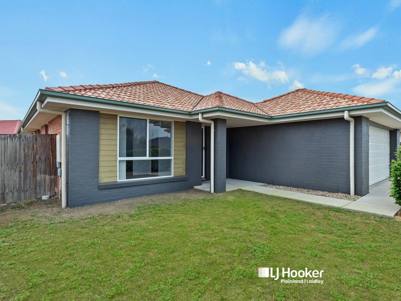 31 Cunningham Avenue, Laidley North QLD 4341