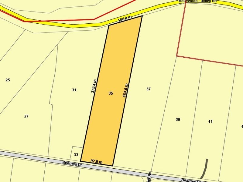 35 Beames Drive, Laidley South QLD 4341