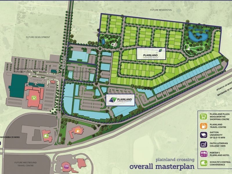 Lots 127 – Hastings Avenue, Plainland QLD 4341