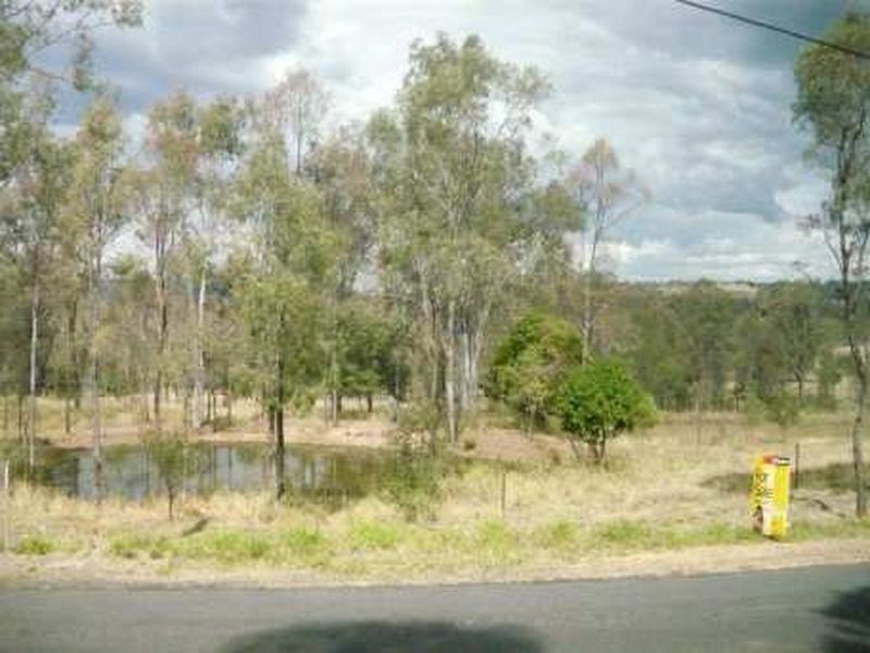 Laidley Creek West QLD 4341