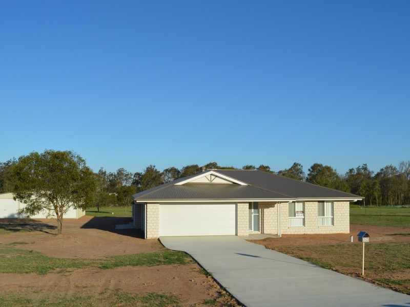Lot 27 Jacana Drive, Adare QLD 4343