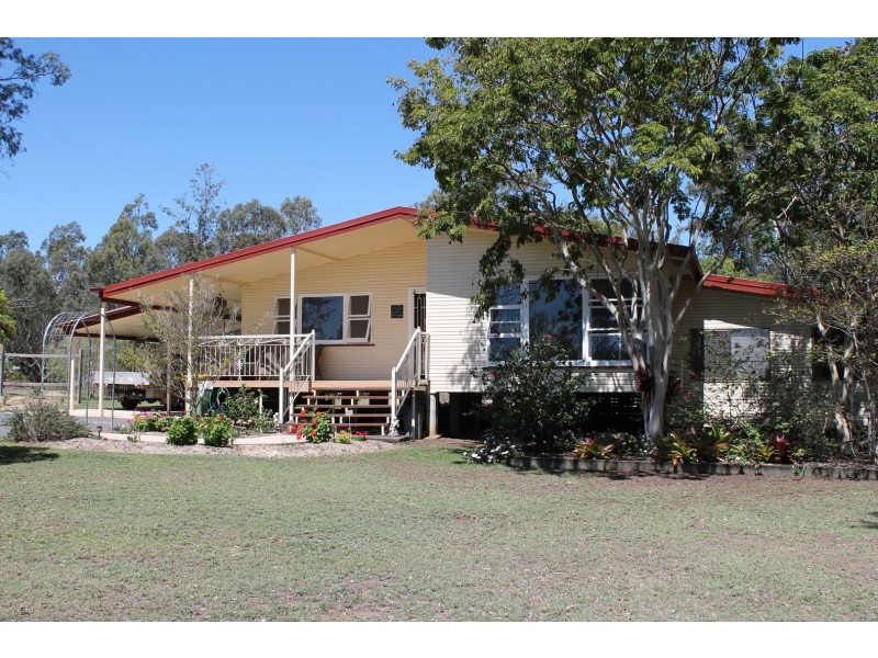 51 Hughes Road, Plainland QLD 4341