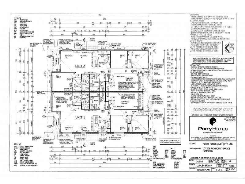1/7 Richmond Terrace, Plainland QLD 4341 Floorplan
