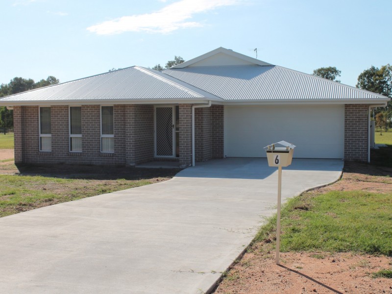 6 (Lot 24) Jacana Drive, Adare QLD 4343