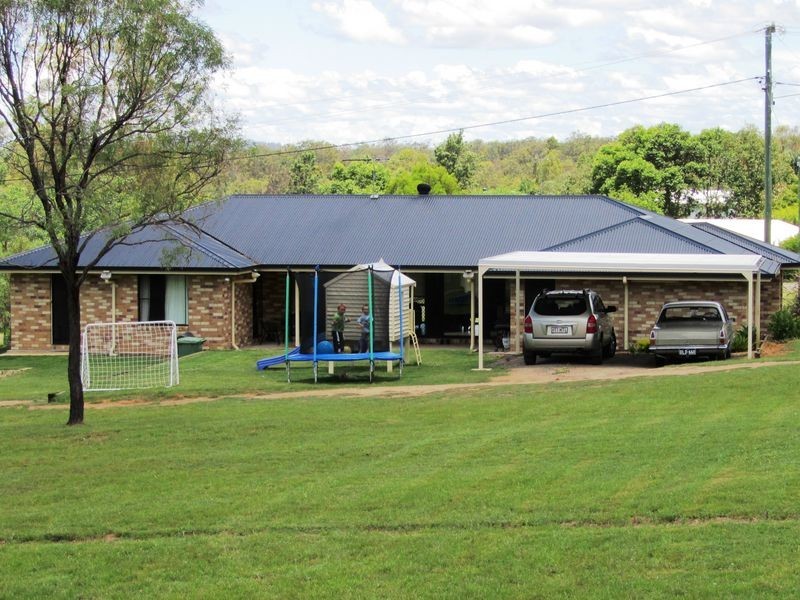 Regency Downs QLD 4341