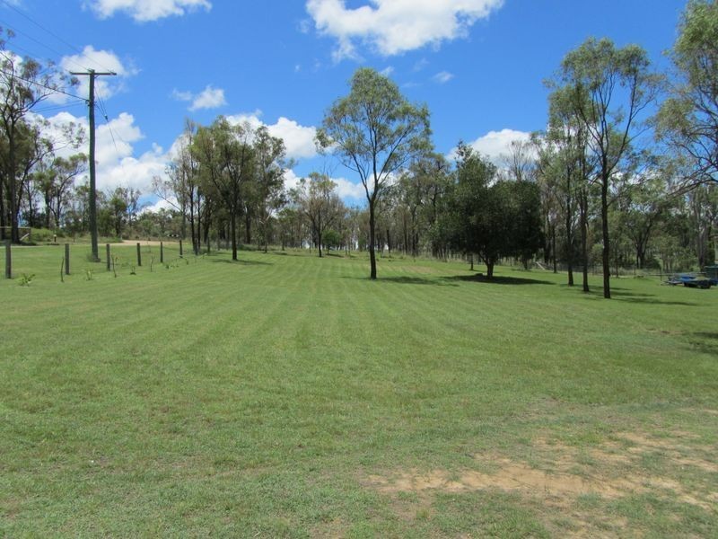 Regency Downs QLD 4341