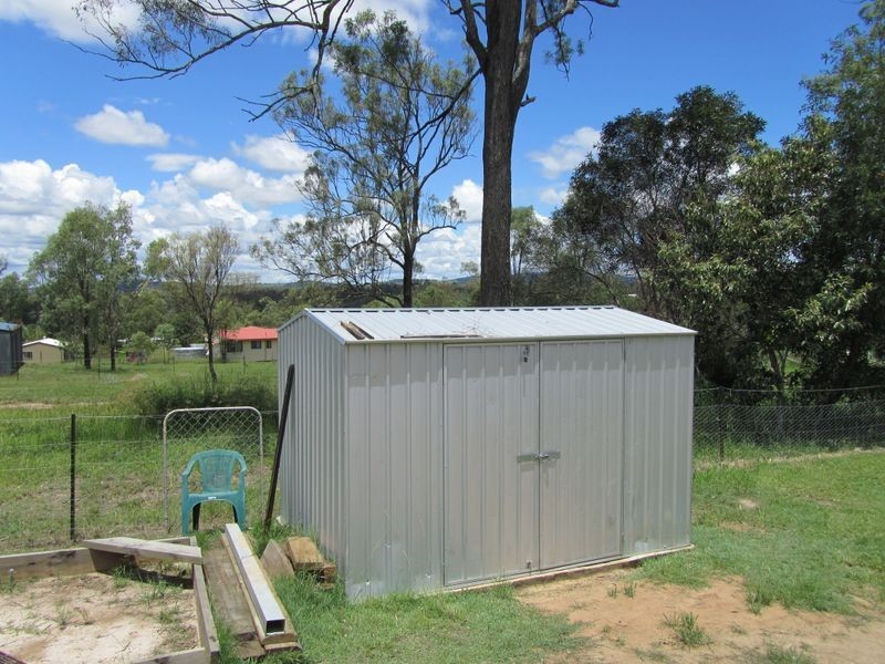 Regency Downs QLD 4341