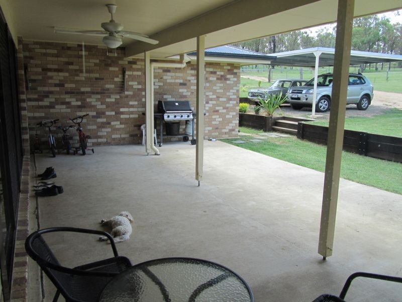 Regency Downs QLD 4341