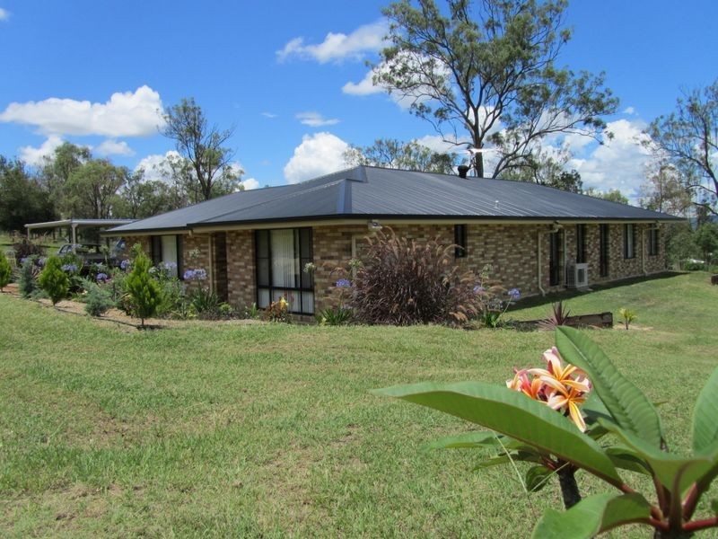 Regency Downs QLD 4341