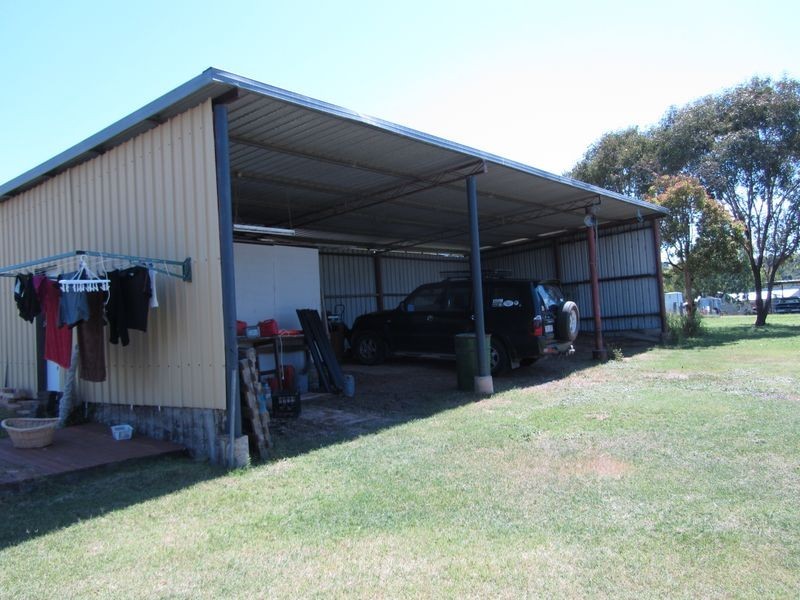 Laidley Creek West QLD 4341