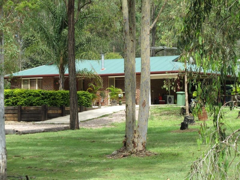 Regency Downs QLD 4341