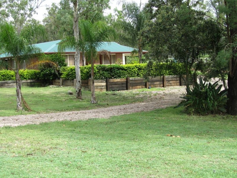 Regency Downs QLD 4341
