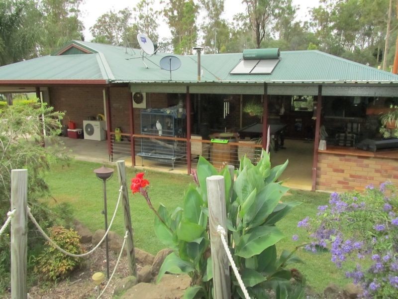 Regency Downs QLD 4341