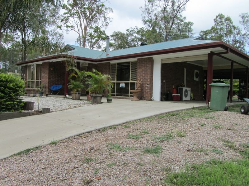 Regency Downs QLD 4341