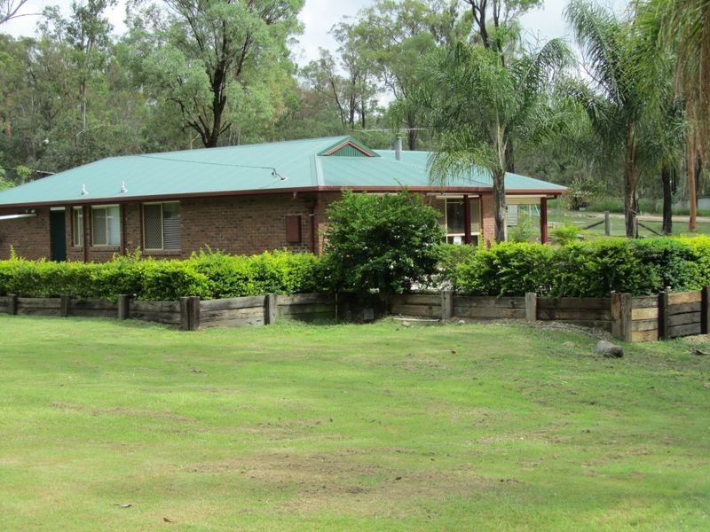 Regency Downs QLD 4341