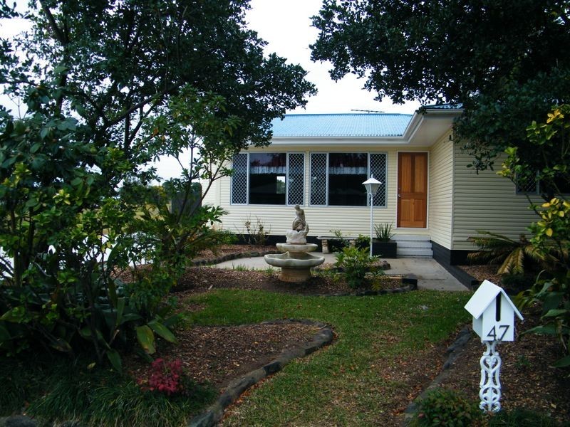 47 Thomas Street, Laidley QLD 4341