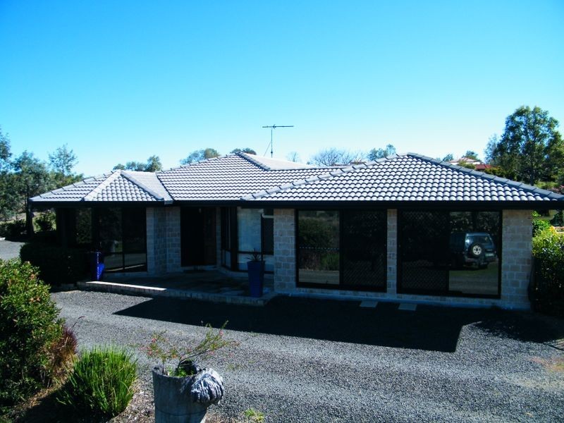 Regency Downs QLD 4341