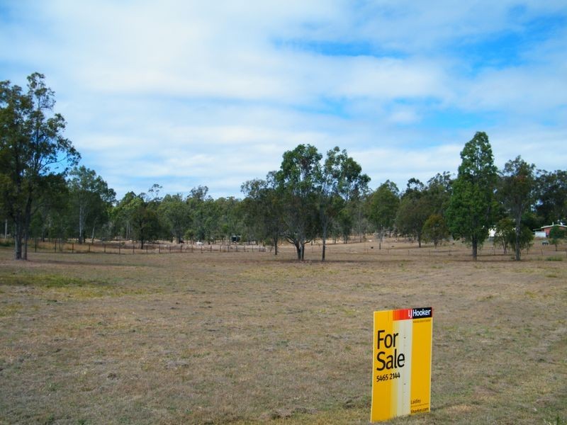 Regency Downs QLD 4341