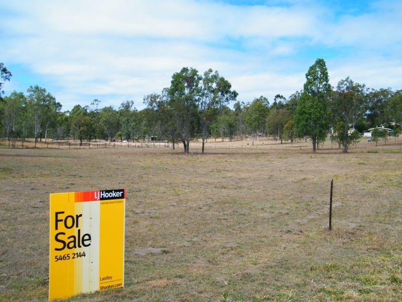 Regency Downs QLD 4341