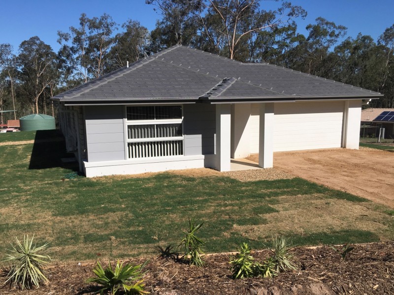 Regency Downs QLD 4341