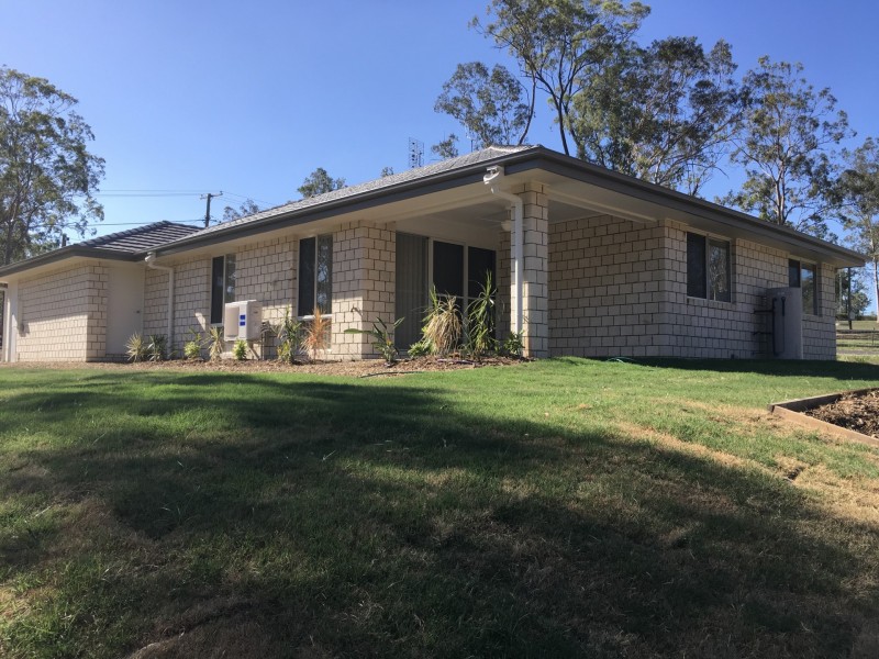 Regency Downs QLD 4341