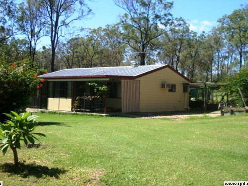 Regency Downs QLD 4341