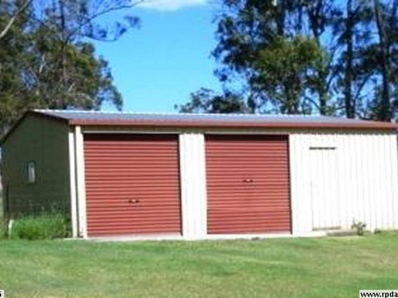 Regency Downs QLD 4341