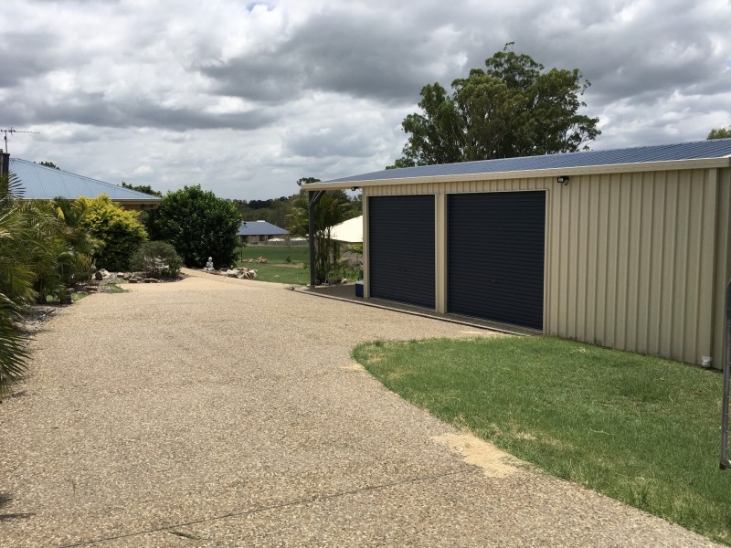 Regency Downs QLD 4341