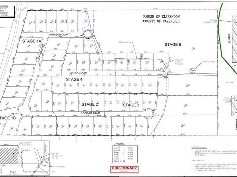 Lot 39 Maragon Court, Adare QLD 4343