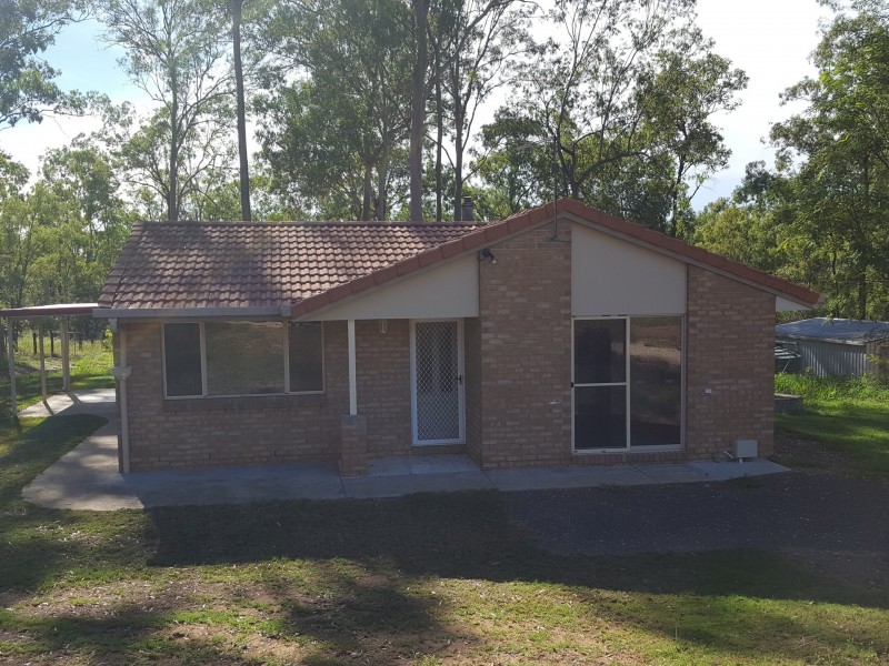 Regency Downs QLD 4341