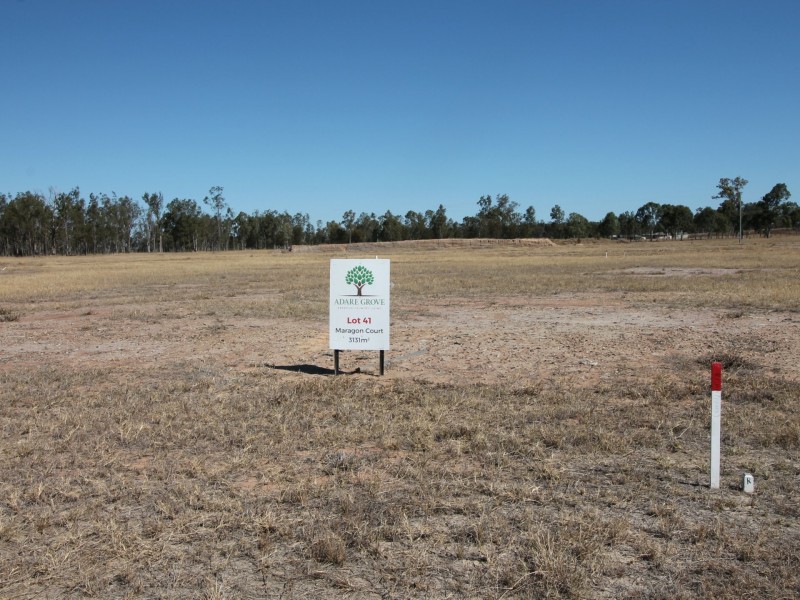 L1-42 Adare Grove, Adare QLD 4343