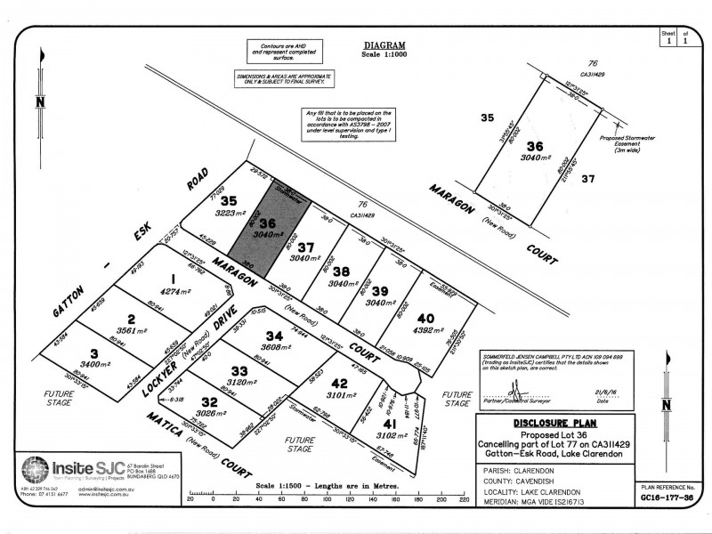 L1-42 Adare Grove, Adare QLD 4343