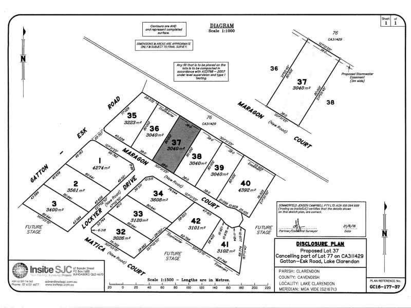 L1-42 Adare Grove, Adare QLD 4343