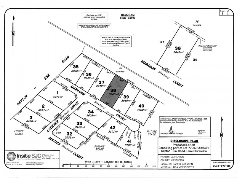 L1-42 Adare Grove, Adare QLD 4343
