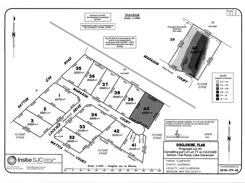L1-42 Adare Grove, Adare QLD 4343