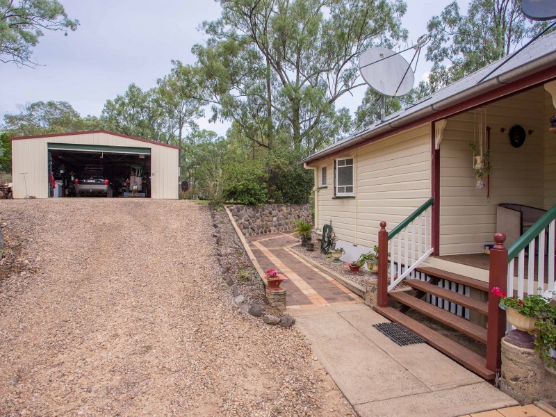 56 Staatz Quarry Road, Regency Downs QLD 4341