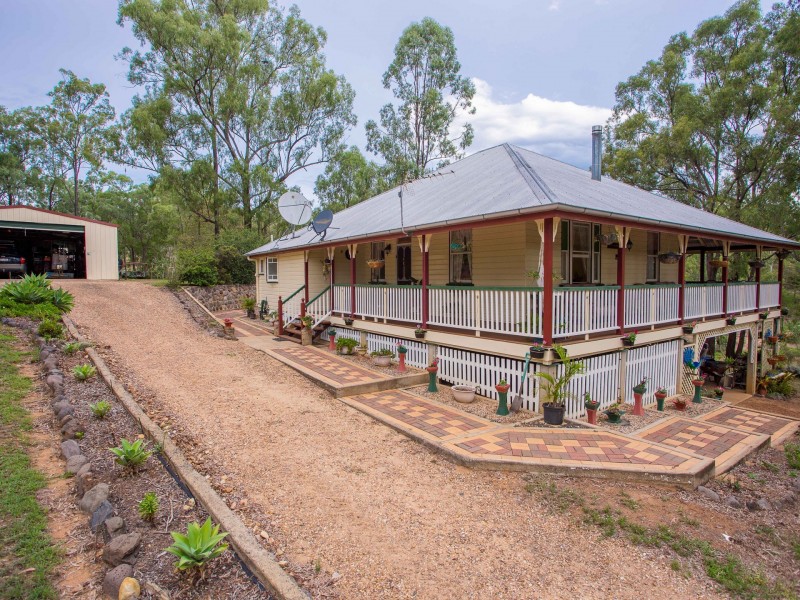 56 Staatz Quarry Road, Regency Downs QLD 4341