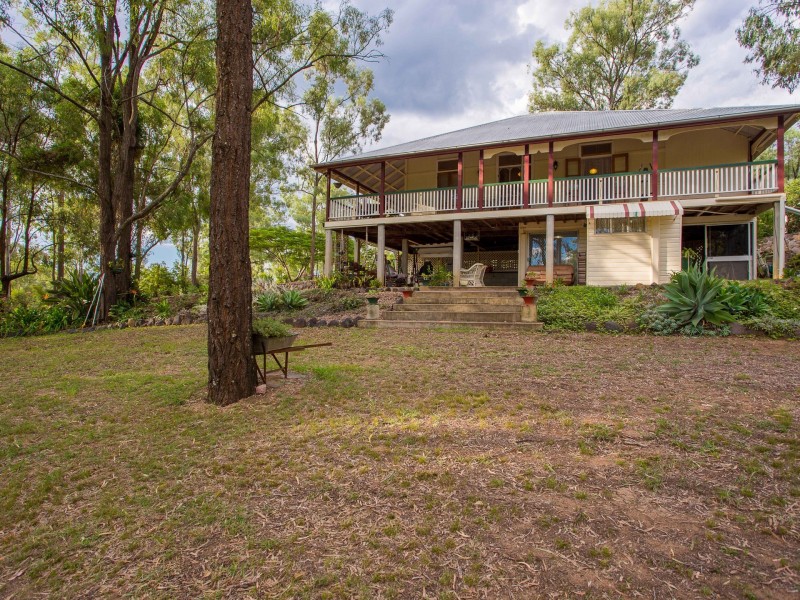 56 Staatz Quarry Road, Regency Downs QLD 4341
