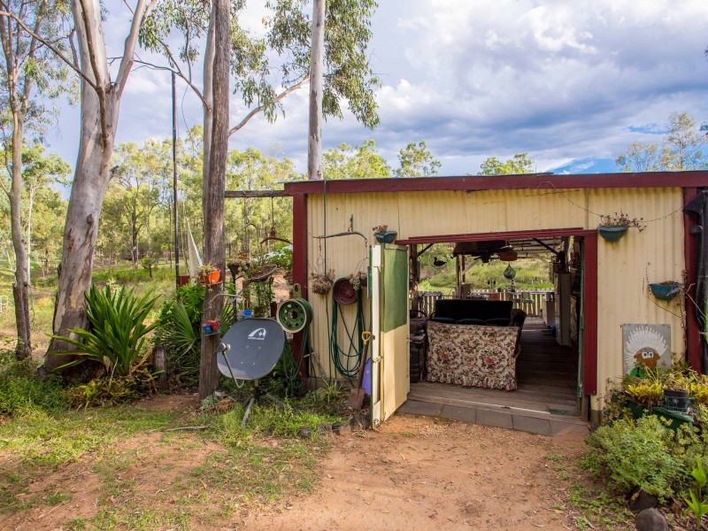 56 Staatz Quarry Road, Regency Downs QLD 4341