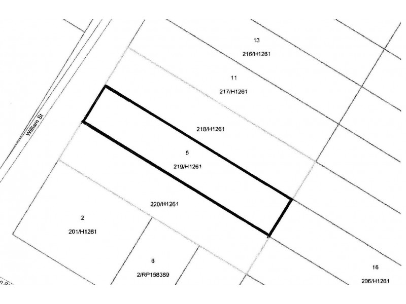 Lot 219 William Street, Helidon QLD 4344