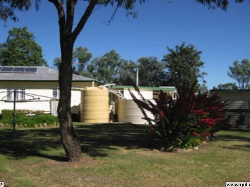 Lockrose QLD 4342