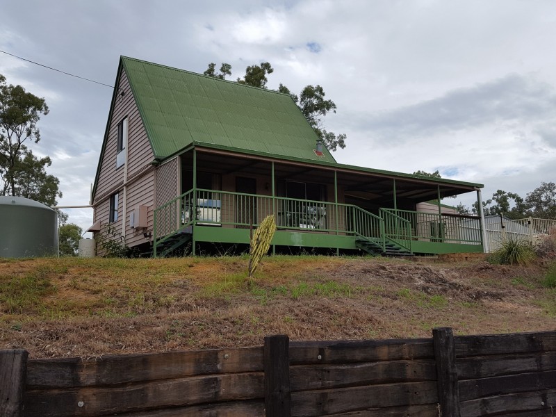 Regency Downs QLD 4341