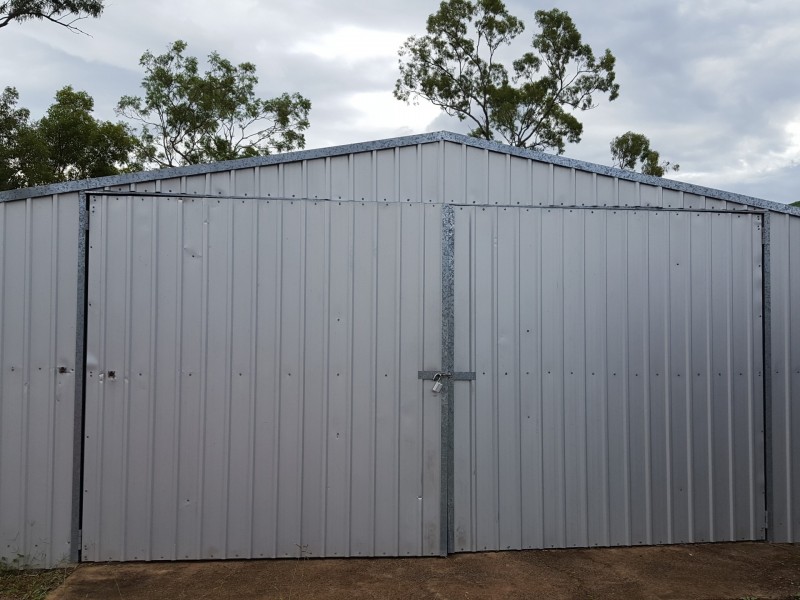 Regency Downs QLD 4341