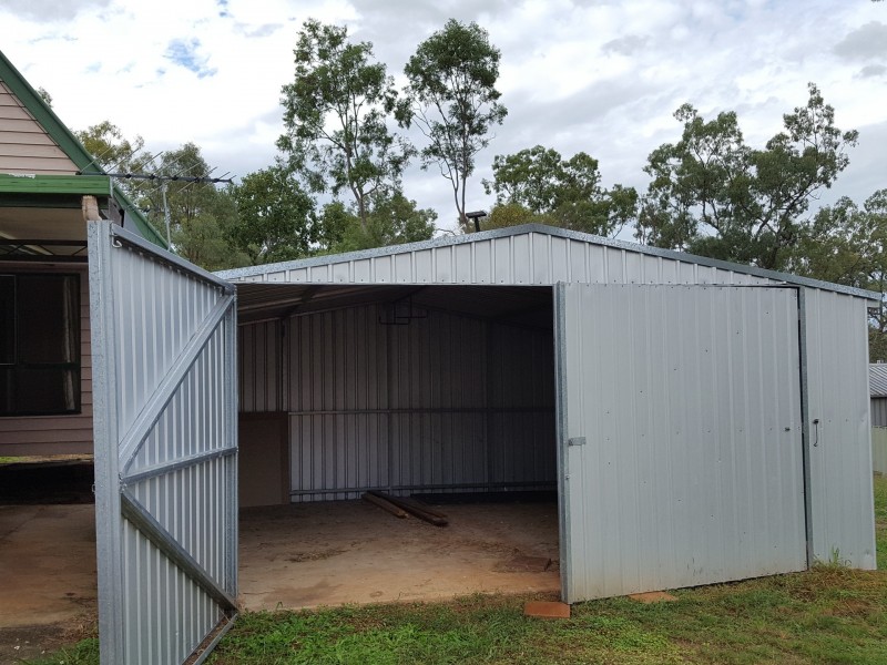 Regency Downs QLD 4341