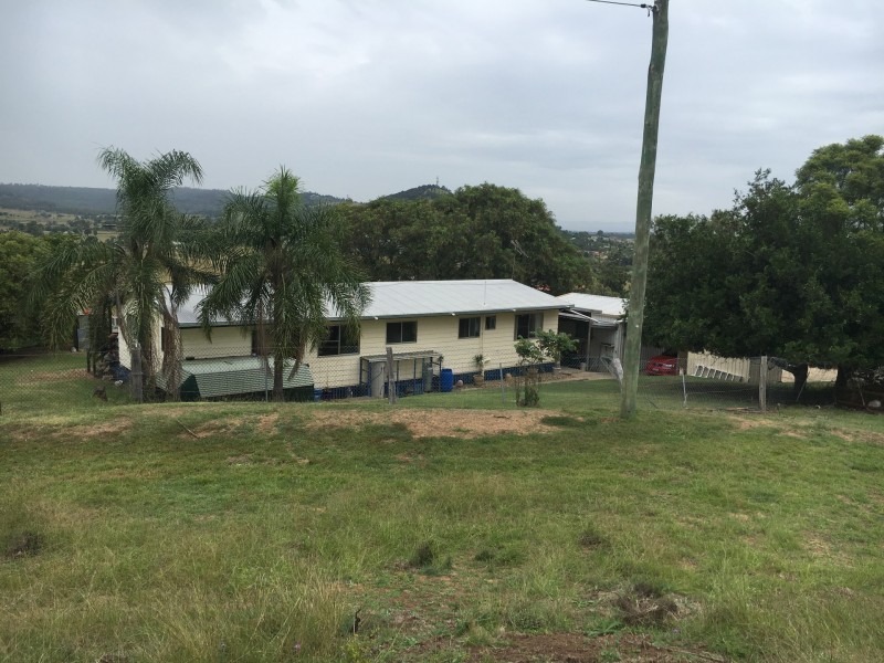 99 Zischke Road, Regency Downs QLD 4341