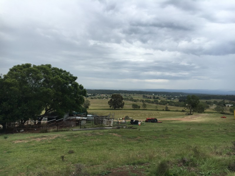 99 Zischke Road, Regency Downs QLD 4341