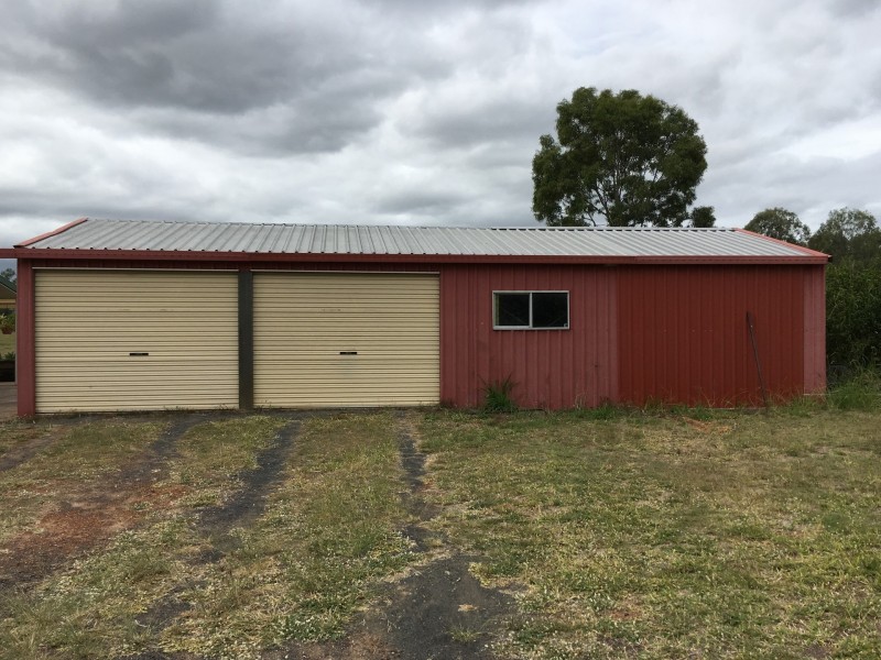 88 Staatz Quarry Road, Regency Downs QLD 4341