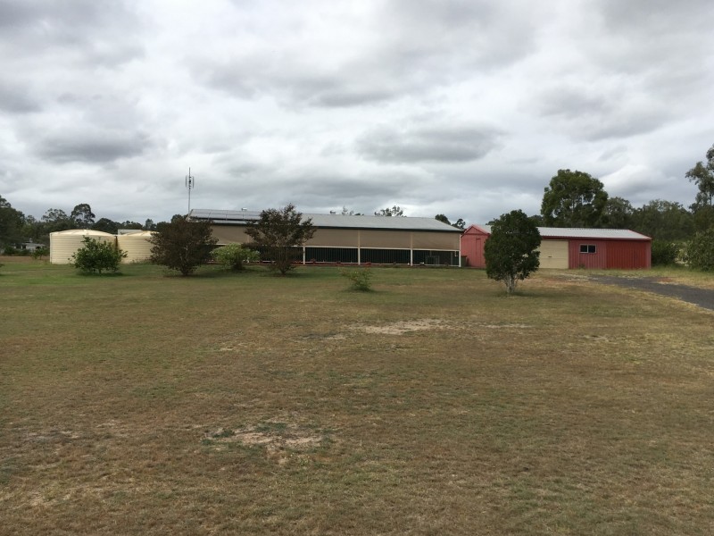 88 Staatz Quarry Road, Regency Downs QLD 4341