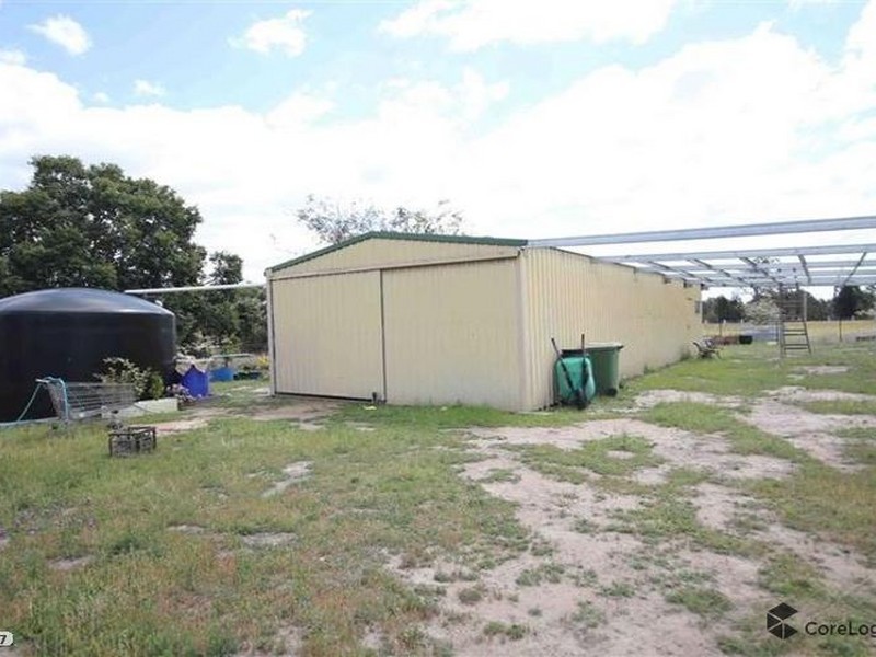 Regency Downs QLD 4341